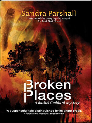 cover image of Broken Places
